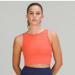 Power pivot tank ribbed